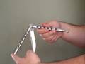 Balisong-Instruction