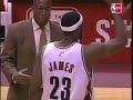 Wallace vs Robinson vs LeBron vs CP3