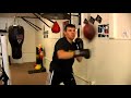 practicing-boxing-on-a-double-end-bag-boxing-training-on-a-double-end-punching-bag.html