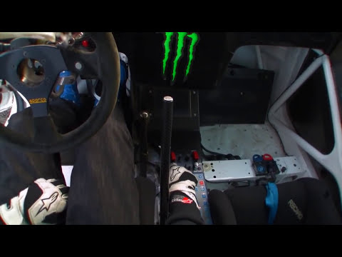 Introducing the Monster World Rally Team Ken Block goes global in a Ford