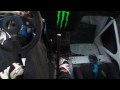 Monster World Rally Team launch with Ken Block in a Ford