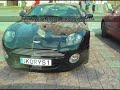 personalised number plates (cars in Lithuania) (The Game - Big dreams)