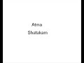 Aatma Shatakam Aatma Shatakam