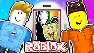 Totally Normal Roblox Horror Game Roblox Bear