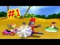 Let's Play Diddy Kong Racing!! - Ep. 1 | Race, Start!