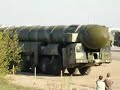 ICBM Topol in Moscow (Victory Parade 2008)