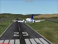 Landings at KASE and KEGE