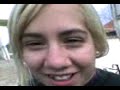 carita ruborizada