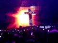 Madonna Roma 6 Agosto - scena della crocifissione