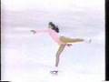 Kristi Yamaguchi 1990 Worlds LP