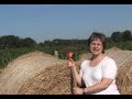 C�cile � la campagne