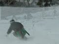Just another afternoon on the hill...