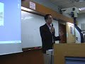 Social Entrepreneurship Talks - Thammasat MBA Pt.4