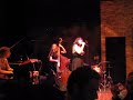 Black Blondie - Dakota Jazz Club - 12-1-07