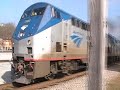 Amtrak#20(Big-Moe!!!!) 12-17-09.