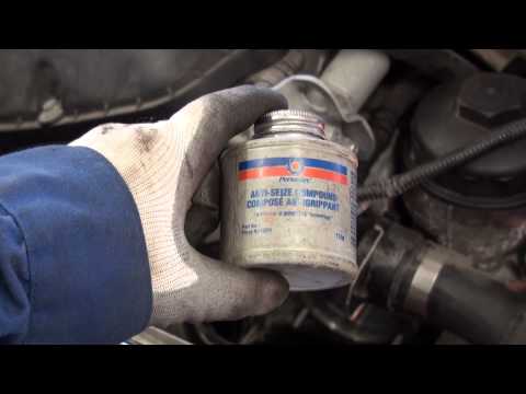 BMW E46 Water Pump and Thermostat Replacement