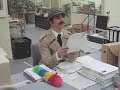 Plumeau en het geheime verhuisplan