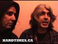 VoiVod Video Interview HARDTIMES.CA