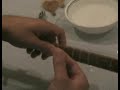 Training how to fret tar and setar Training how to fret tar and setar