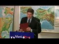 Mark Begich on Education