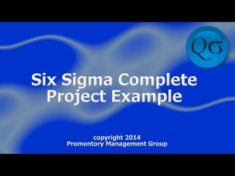 how to get six sigma black belt