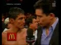 eric morales inteview on the venue