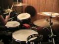 Woman-drums-Wolfmoth