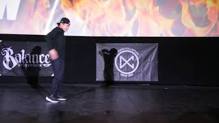 Rion vs らんきち – D-PRIDE ライト級 BEST8