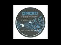 Dustin Zahn - Analog God - Drumcell & Audio Injection Remix