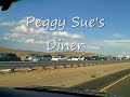 Peggy Sue's 50's Diner, Yermo, California