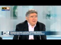 philosophe, ancien ministre de droite de l'education nationale et chercheur, ancien ministre socialiste de l'education nationale