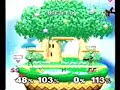 SAUS(Marth)Arsn(Sheik)vsCbone(Falco)Mouse(Ganon)-DL64