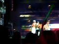 Wisin y Yandel at Bling Blineo 2007