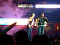 Wisin y Yandel at Bling Blineo 2007