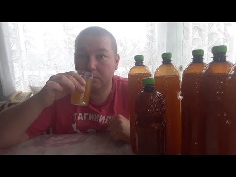 КВАС КАК В СССР, ДОВОДИМ РЕЦЕПТ ДО ИДЕАЛА В ДОМАШНИХ УСЛОВИЯХ.