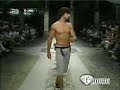 BARE - CHESTED MALE MODELS - MILANO 2003