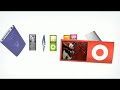 Nano-chromatic - the new, September 2008 iPod Nano 4g - TV AD