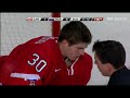 IIHF WJC 2012 1\2 Канада-Россия 5-6 (комментатор Розанов)