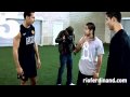 Jeremy Lynch Christiano Ronaldo Amazing Soccer Skills