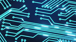 Circuitboard Animation 01