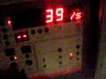 Alpha Particle scattering demonstraition Alpha Particle scattering demonstraition