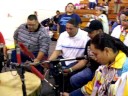 Native Boys Jingle Side Step