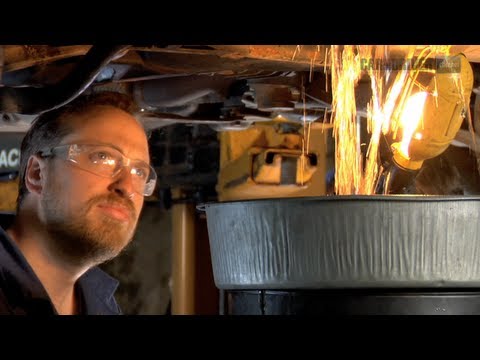 how to flush a cooling system on a car