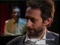 michele serra ospite della trasmissione 