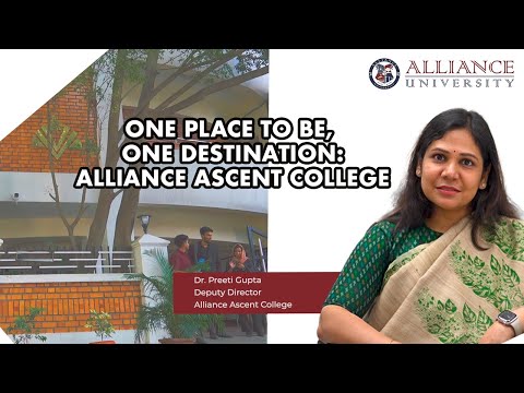Alliance University Bangalore General video thumbnail 26