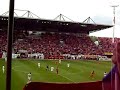 18.05.2008

Part III:
http://de.youtube.com/watch?v=Khylx9gaIRY

Rund um das Spielende

* Abschied von Kloppo
* 5:1 durch Baljak

Mainz 05: Ischdonat -- Hoogland, Subotic, Noveski, Demirtas (74. Markolf) -- Karhan, Gunkel (60. Amri), Pekovic, Feulner (67. Soto) -- Baljak, Borja

Trainer: J. Klopp

FC St. Pauli: Pliquett -- Rothenbach, Morena, Eger, Biermann -- Boll (48. Schulz) -- Brunnemann (67. Bourgault), Takyi, Ludwig, Bruns -- Kuru (54. Sako)

Trainer: A. Trulsen

Schiedsrichter: P. Sippel (München)

Tore: 1:0 Borja (10. Minute), 2:0 Baljak (14. Minute), 3:0 Baljak (28. Minute), 4:0 Gunkel (60. Minute), 4:1 Bruns (86. Minute), 5:1 Baljak (87. Minute)

Zuschauer: 20.300 (ausverkauft)