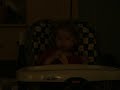 Gracy P. Falls Asleep Eating a PopTart