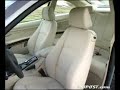 e92 BMW 335i coupe interior panoramic view