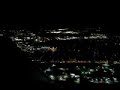 Delta Connection CRJ-200 Night Landing Harrisburg, PA (MDT)