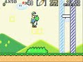 Super Mario World Cape Glitches.